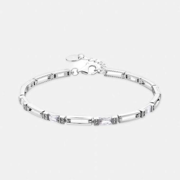 Armbånd - Luxenter - Paord - Argent 925 - Zirconium - Rhodium