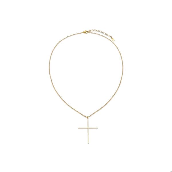 Collier Luxenter finish i guld 18k - Yking