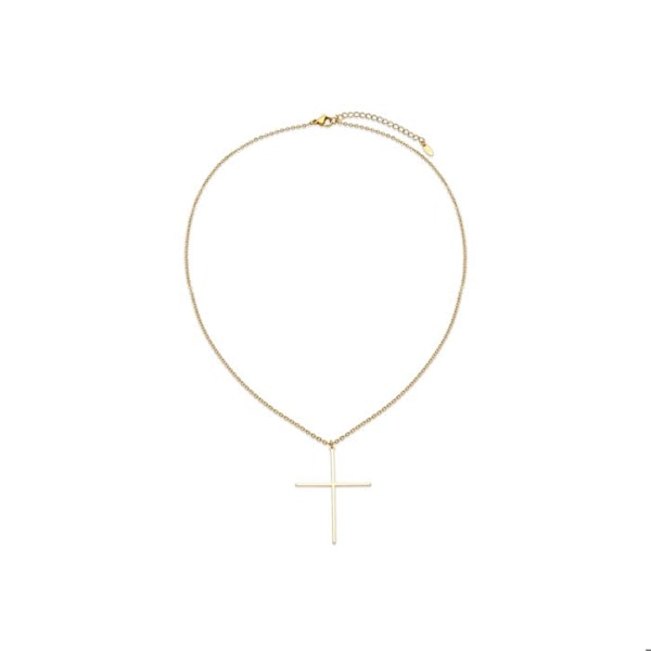 Collier - Luxenter - Yking - Guld 18k - Pärla 44mm - Längd 42cm + 5cm förlängning