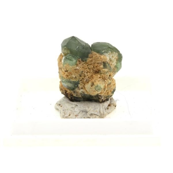 Demantoid granatsten. 32,2 cent. Antetezambato, Antsiranana-provinsen, Madagaskar