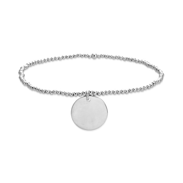 Armband - Balah - Silver 925 - Rhodium - One size - Flerfärgad Flerfärgad