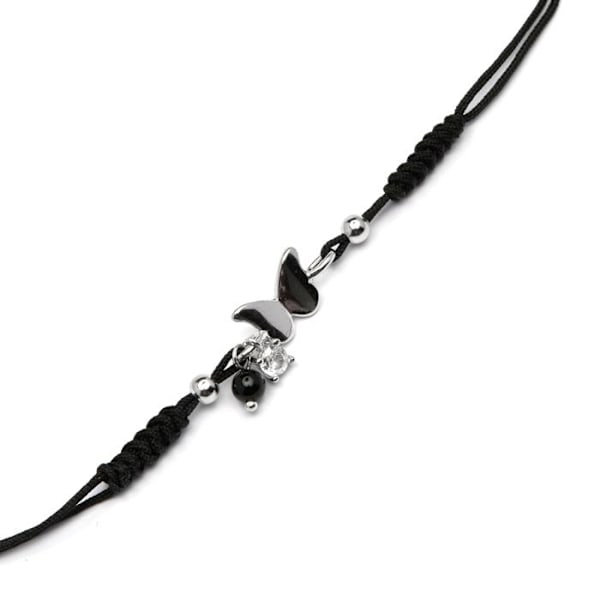Armbånd - Luxenter - Dwyr - Sølv 925 - Zirconium - Justerbar