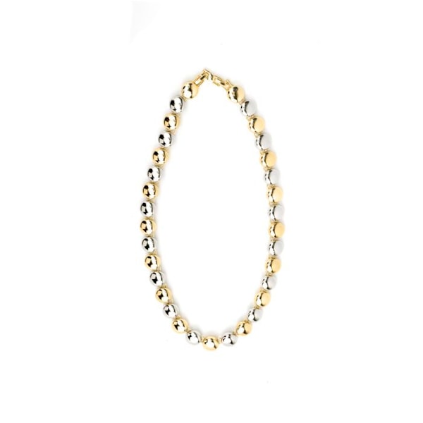 Collier - Luxenter - Vorgia - Guld 18k - 42 cm + 3 cm forlængelse - Dame