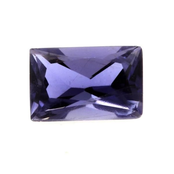Mineral samling. Iolit (Cordierit). 0,49 øre. Antsirabé 2 Distrikt, Madagaskar.