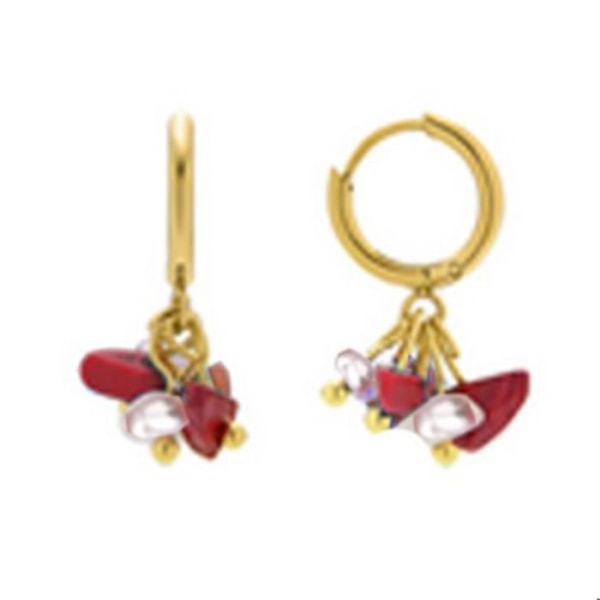 Örhängen - Luxenter - Sasin - 18 karat guld - Eleganta - Unik design