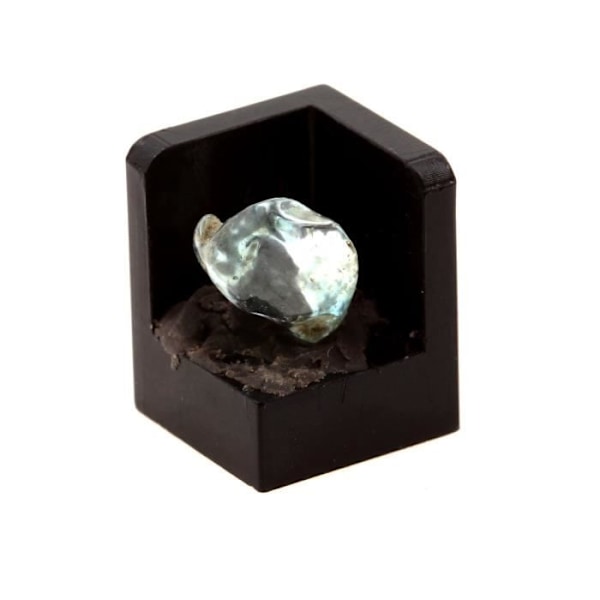 Sten og mineraler. Zirkon. 0,79 ct. Pailin District, Cambodia.