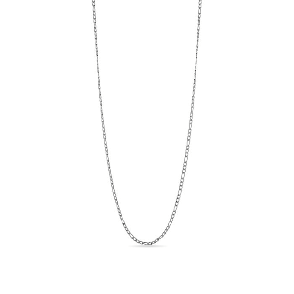 Halsband - Luxenter - Desay - Rodinerad - 60 cm - Silverfärgad Silver