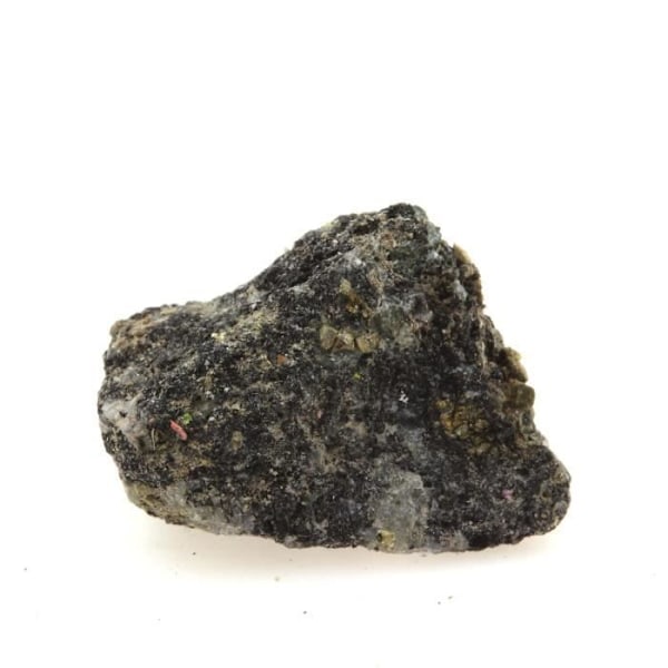 Sten-diopsid + pyrit. 20,3 øre. Lanark, Ontario, Canada