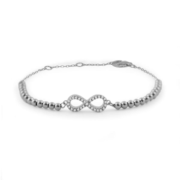 Armband - Luxenter - BH02000 - Silver - Kvinna - Klassisk Pengar