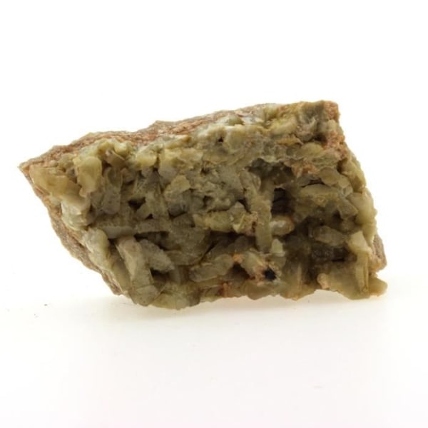 Pierre-Diopside og Grossular Granat. 362,5 øre. Canary, Korsika, Frankrig