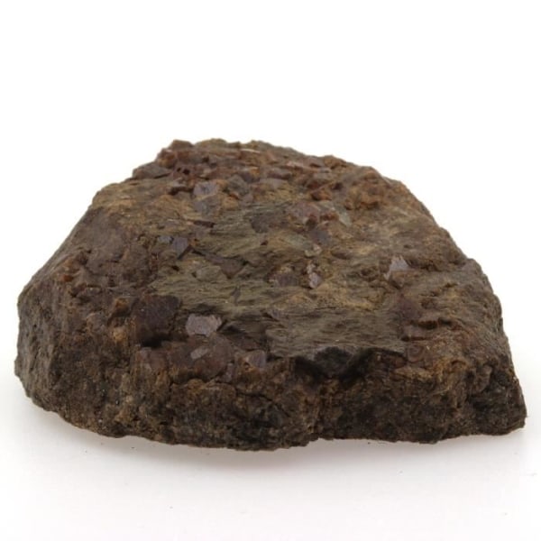 Sten-Grossular Catalansk Granat-Andradite. 473,9 øre. Pyrenæerne-Orientales, Frankrig