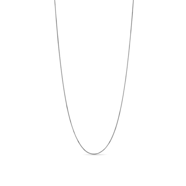 Collier Luxenter rhodiumbelagt - Nesil