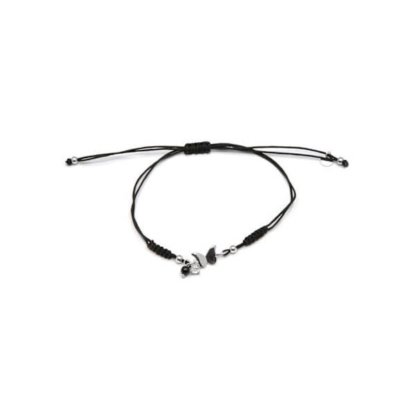 Armbånd - Luxenter - Dwyr - Sølv 925 - Zirconium - Justerbar