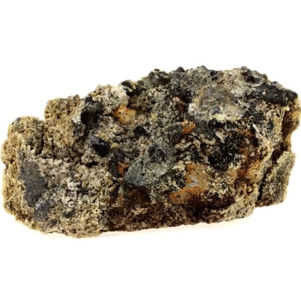 Sten og mineraler. Anatase. 1310,0 øre. Felben-dalen, Hohe Tauern, Østrig.