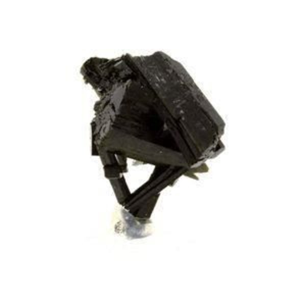Sten og mineraler. Epidot. 61,8 ct. Peru.