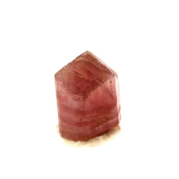 Sten og mineraler. Turmalin. 5,5 ct. Mt Ibity, Vakinankaratra-regionen, Madagaskar.