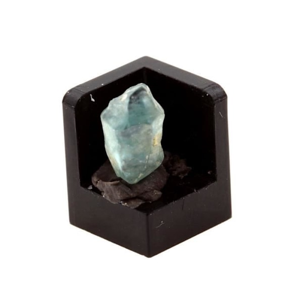 Sten og mineraler. Zirkon. 0,90 ct. Pailin District, Cambodia.