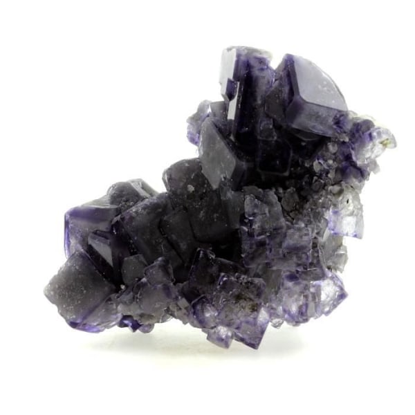 Sten og mineraler. Fluorit opløsning. 751,1 ct. 2. Sovetskii-mine, Dal'negorsk, Rusland.