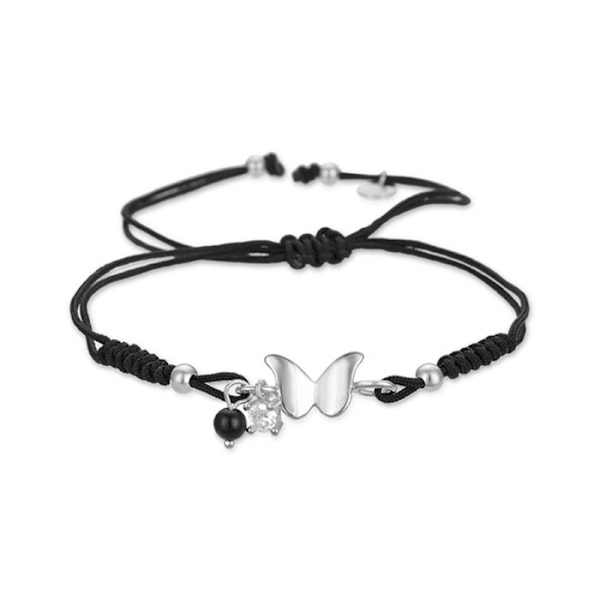 Armband - Luxenter - Dwyr - Silver 925 - Zirkonium - Justerbar