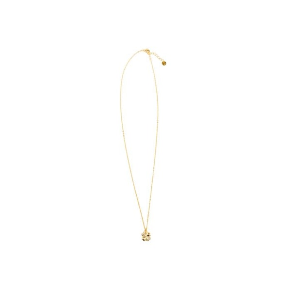 Collier - Luxenter - Lumah - Argent 925 - Guld 18k - Kubisk zirkon