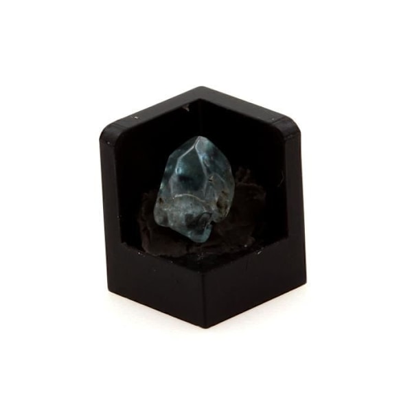 Sten og mineraler. Zirkon. 0,71 ct. Pailin District, Cambodia.