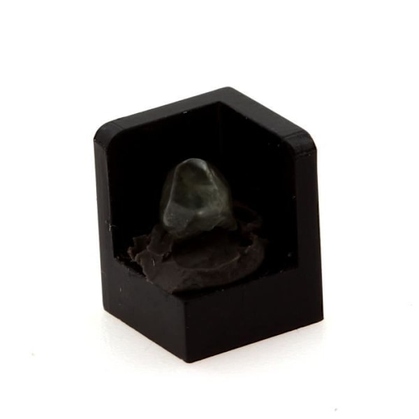 Sten og mineraler. Zirkon. 0,53 ct. Pailin District, Cambodia.