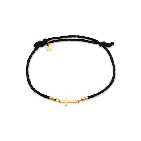 Armbånd - Luxenter - Matuk - Sølv 925 - Guld 18k - Justerbart