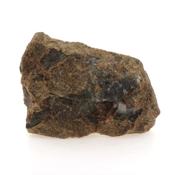 Sten-Grossular Catalansk Granat-Andradite. 518,1 øre. Pyrenæerne-Orientales, Frankrig