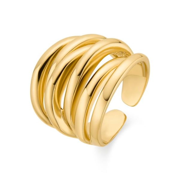 Ring - Luxenter - Vermixi - 18 karat guld - Kvinna - Vuxen Guld 14