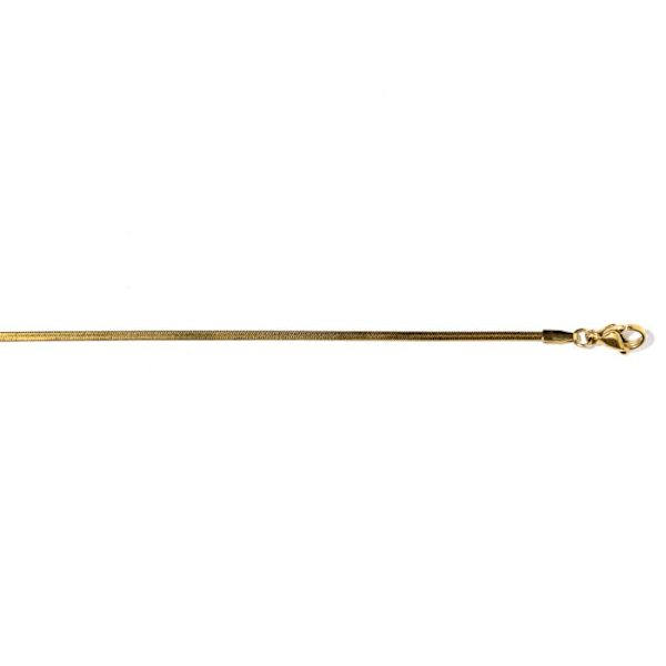 Collier - Luxenter - Grak - Guld 18 karat - Metallisk legering - Dam