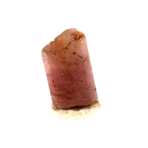 Sten og mineraler. Turmalin. 5,0 ct. Mt Ibity, Vakinankaratra-regionen, Madagaskar.