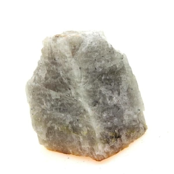 Sten og mineraler. Analbit. 35,3 øre. Notre-Dame-de-la-Salette, Quebec, Canada.