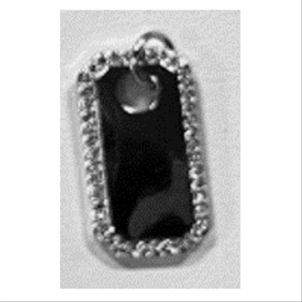 Halsband - Luxenter - Neyah - Briljant zirkonia - Silverfinish - Karbinhake Silver