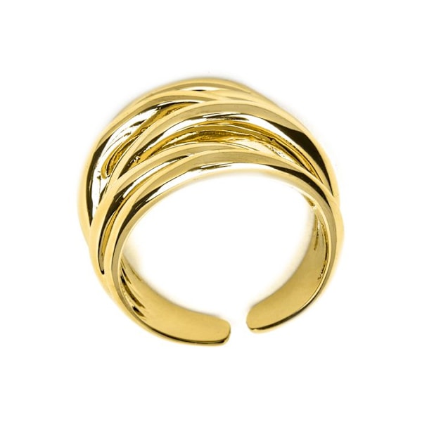 Ring - Luxenter - Vermixi - 18 karat guld - Kvinna - Vuxen Guld 14