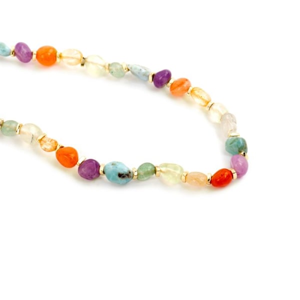 Collier - Luxenter - Terma - Viimeistely 18k kultaa - Kullattu - Naisille