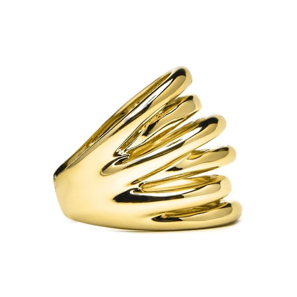 Ring - Luxenter - Vermixi - 18 karat guld - Kvinna - Vuxen Guld 14