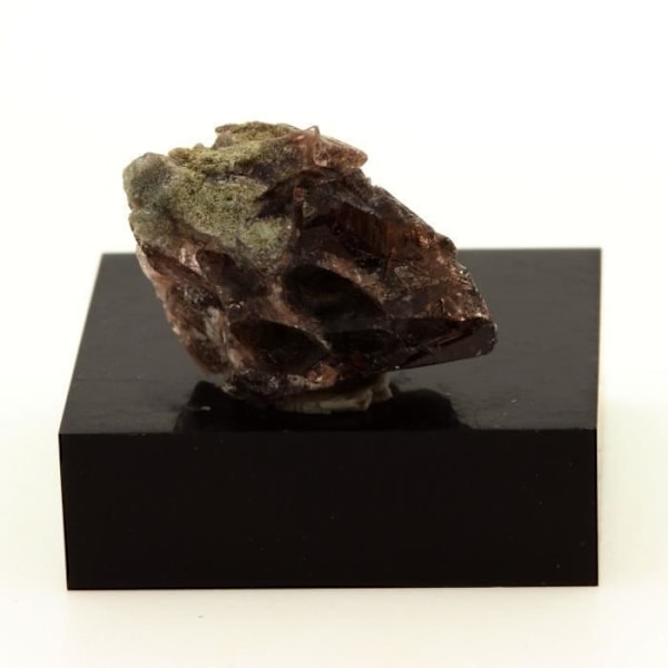 Sten og mineraler. Aksinitis. 19,5 øre. Chamrousse, Belledonne, Isère, Frankrig.