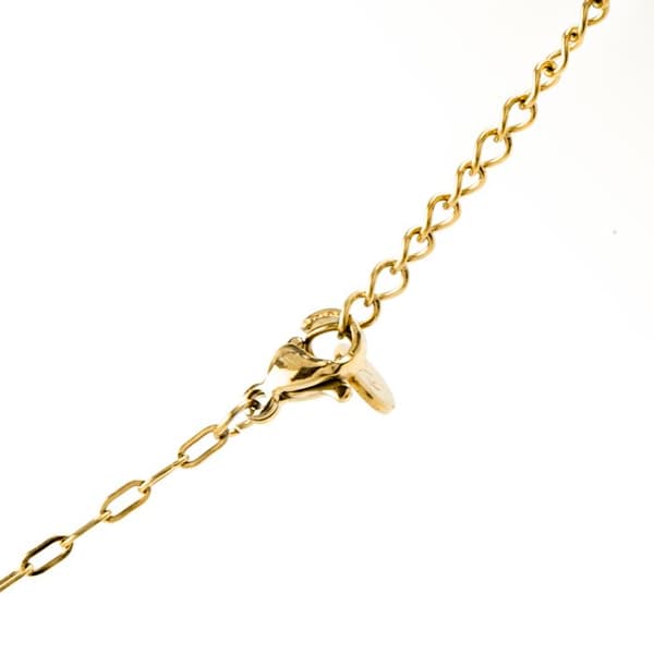 Collier Luxenter i 18K guld - Ikpo