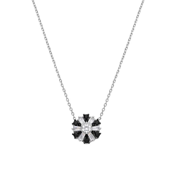 Collier - Luxenter - Lorush - Argent 925 - Zirkonium - 42 cm + 3 cm forlængelse