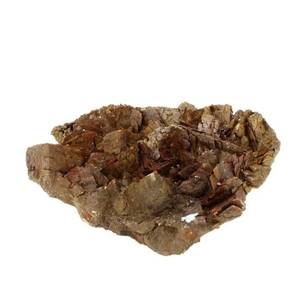Sten og mineraler. Siderit. 5335,0 øre. La Mure, Isère, Frankrig..