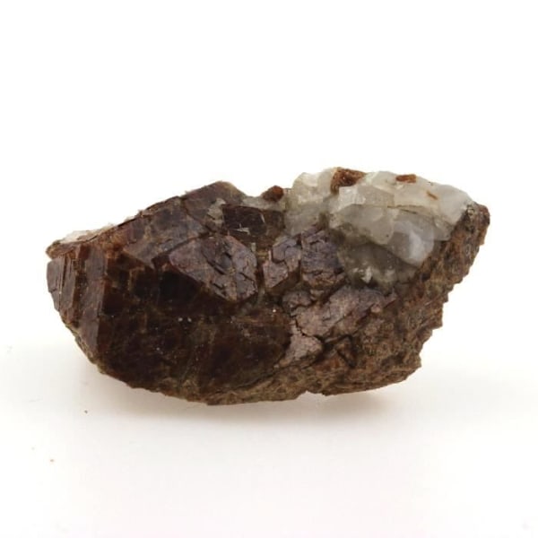 Sten-Grossular Catalansk Granat-Andradite. 141,9 øre. Pyrenæerne-Orientales, Frankrig