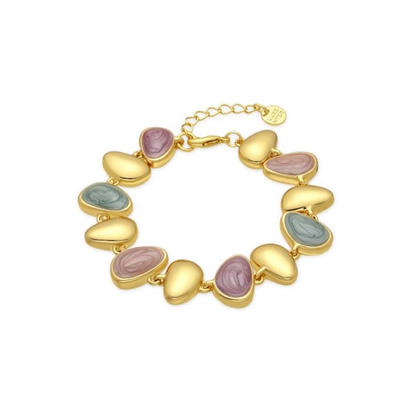 Armbånd - Luxenter - Bolhy - Guld 18k - Forgyldt - Gyldent