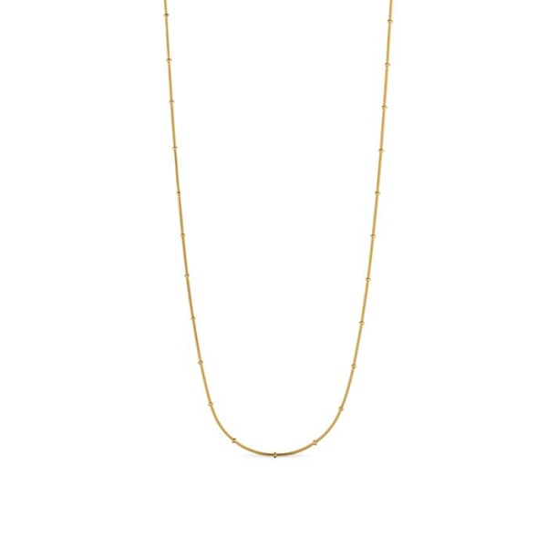 Collier Luxenter i 18 karat gult guld - Thapai