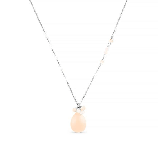 Collier Adak Alliage Orange