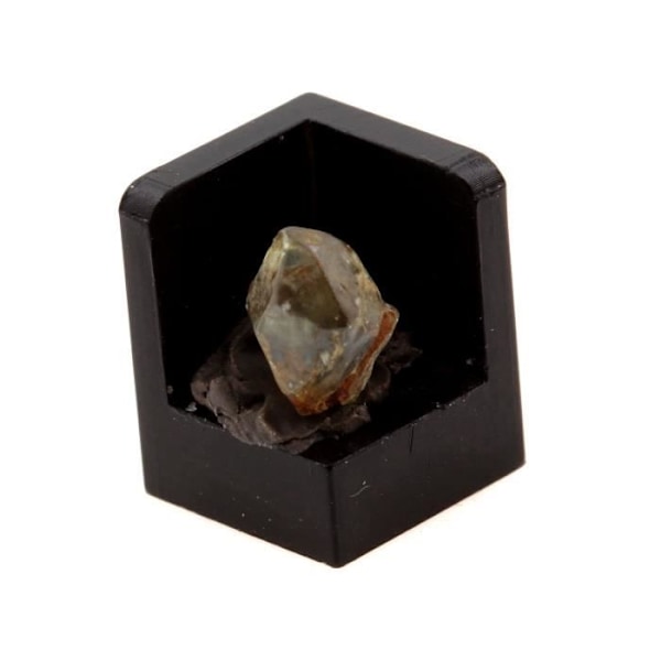 Sten og mineraler. Zirkon. 0,68 ct. Pailin District, Cambodia.