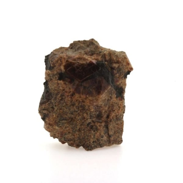 Sten-Grossular Catalansk Granat-Andradite. 288,2 øre. Pyrenæerne-Orientales, Frankrig