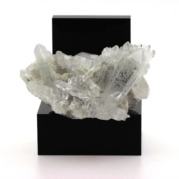 Pierre-Quartz. 486,6 øre. Grandes Rousses Massif, Frankrig
