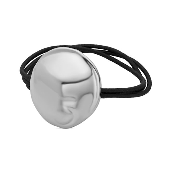 Chouchou - Luxenter - Thofi - Metallisk legering - Rhodiumpläterad yta - 32 mm Silver