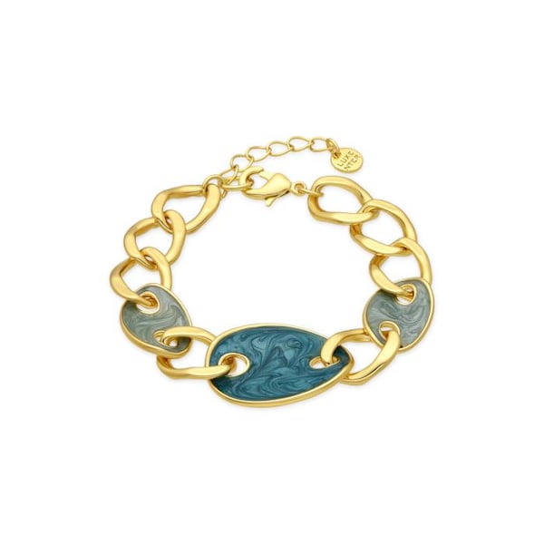 Armbånd - Luxenter - Makan - Guld 18k - Forgyldt - Gylden