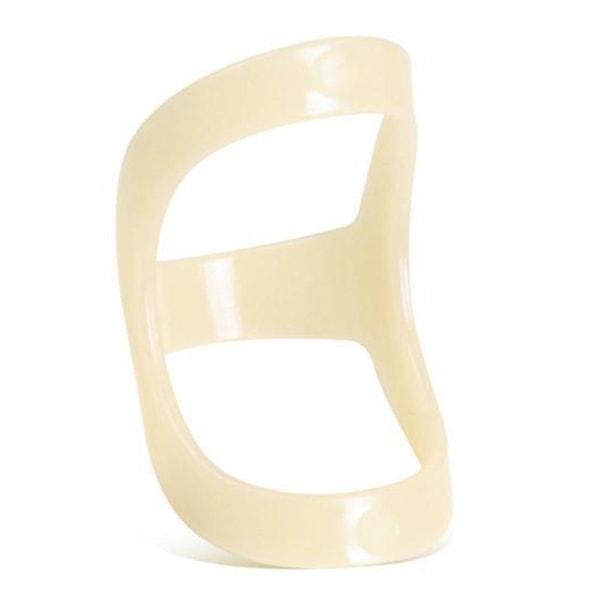 Oval Finger Splint Professionell Finger Brace Finger Support Guard för att spela basket 11